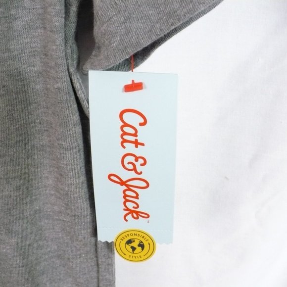 EMOJI - Cat & Jack T-Shirt Size M - NWT - Picture 3 of 5